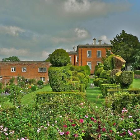 Mount Ephraim B&B Hernhill Dış mekan fotoğraf
