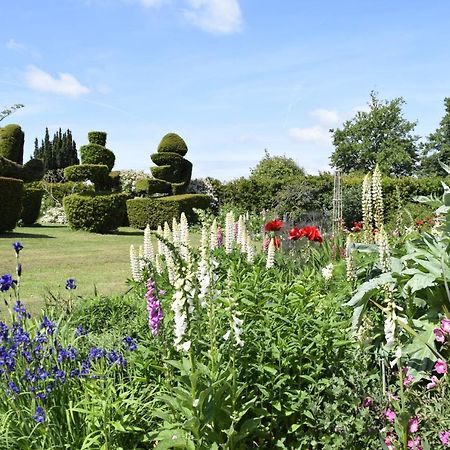 Mount Ephraim B&B Hernhill Dış mekan fotoğraf