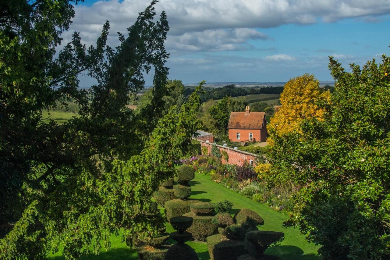 Mount Ephraim B&B Hernhill Dış mekan fotoğraf