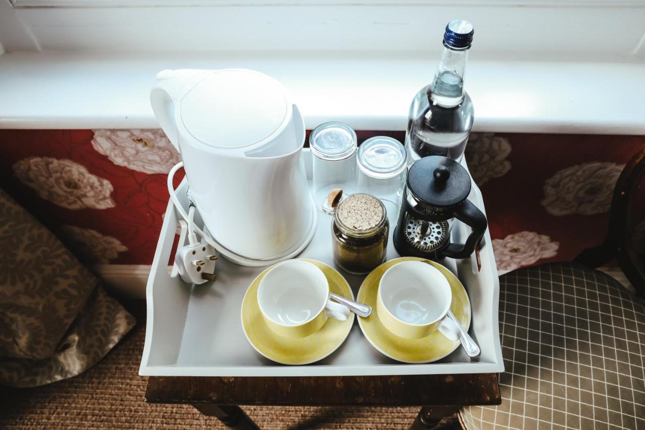 Mount Ephraim B&B Hernhill Dış mekan fotoğraf