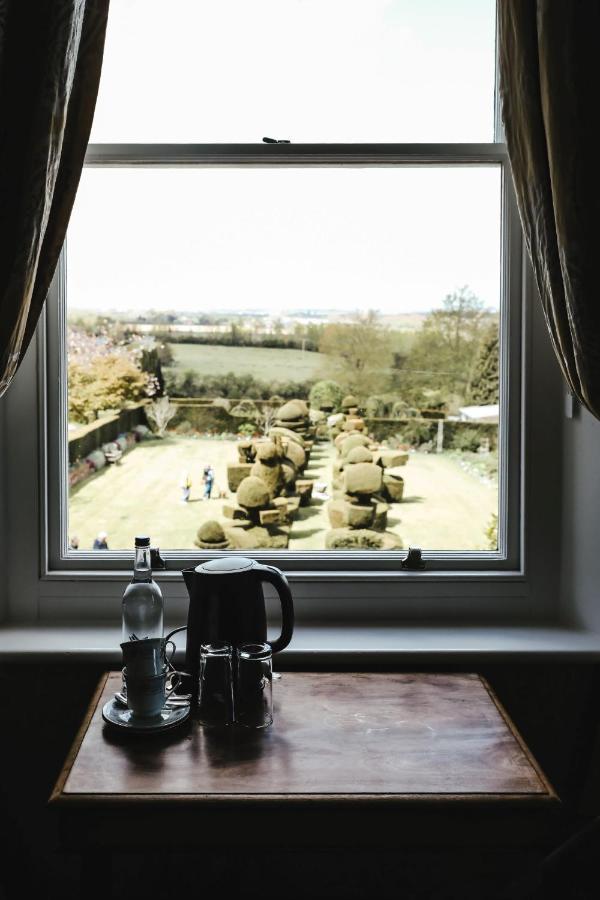 Mount Ephraim B&B Hernhill Dış mekan fotoğraf